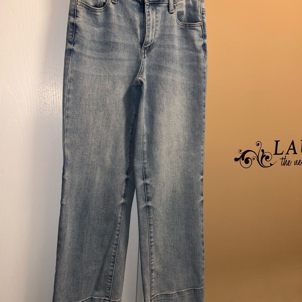 Judy Blue Light Denim Jeans